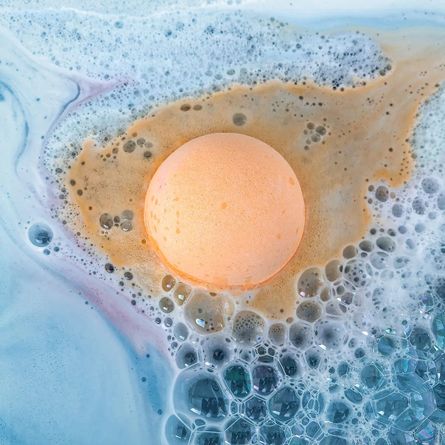 12 Piece, Bath Bombs for Kids with Surprise Toy