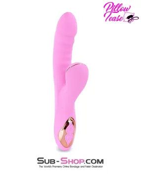 1437M      Waterproof Heating Sucking 7 Function Rechargeable Vibrator