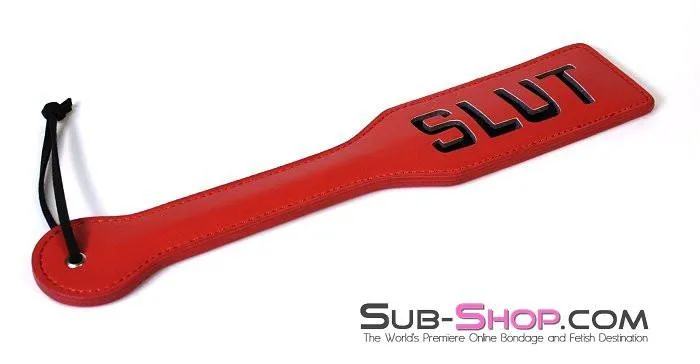 1836LT      SLUT Paddle