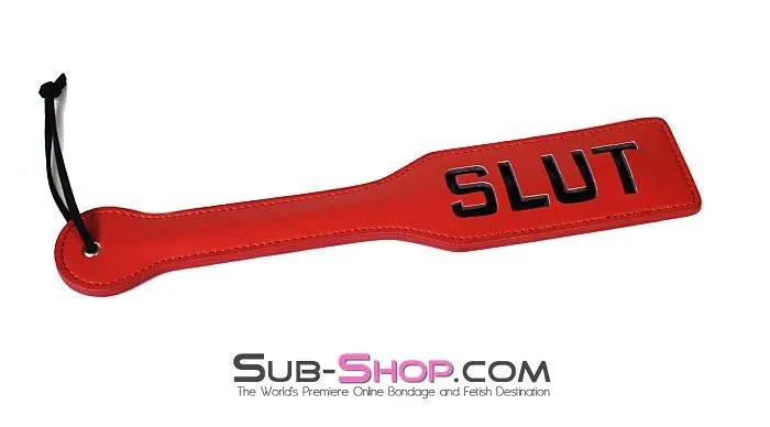 1836LT      SLUT Paddle