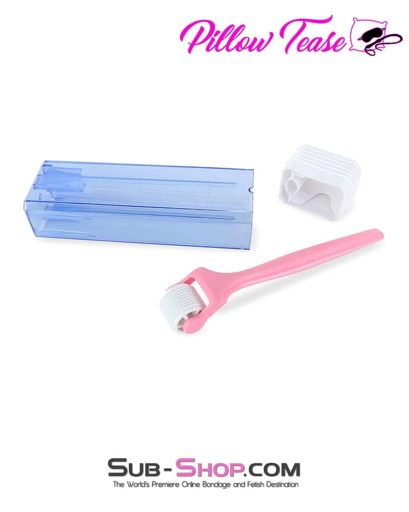 7839DL      Sensations Prickly Pink Skin Roller