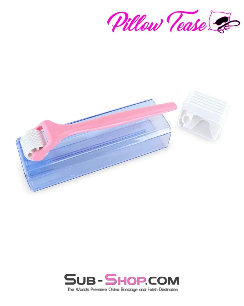 7839DL      Sensations Prickly Pink Skin Roller