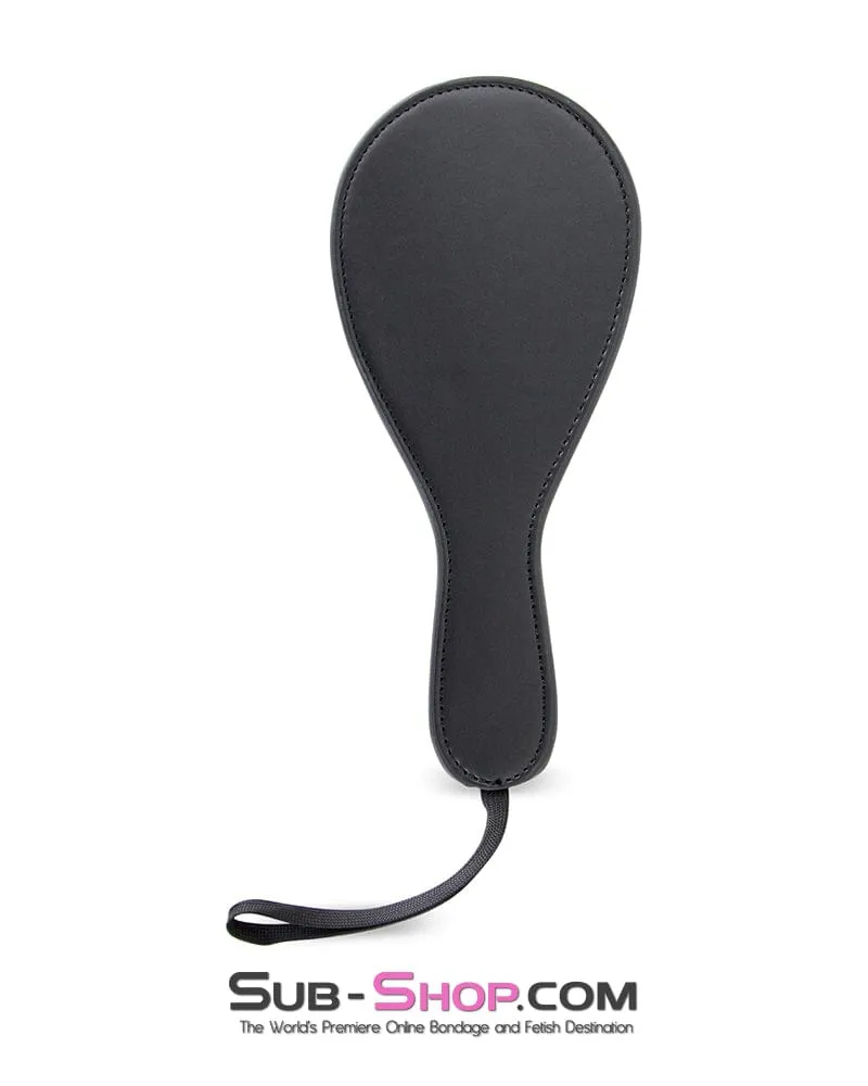7860M-SIS      Slap & Tickle Sissy Bitch Double The Fun Paddle