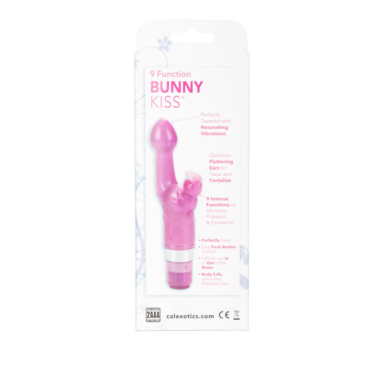 9-Function Bunny Kiss Platinum Edition