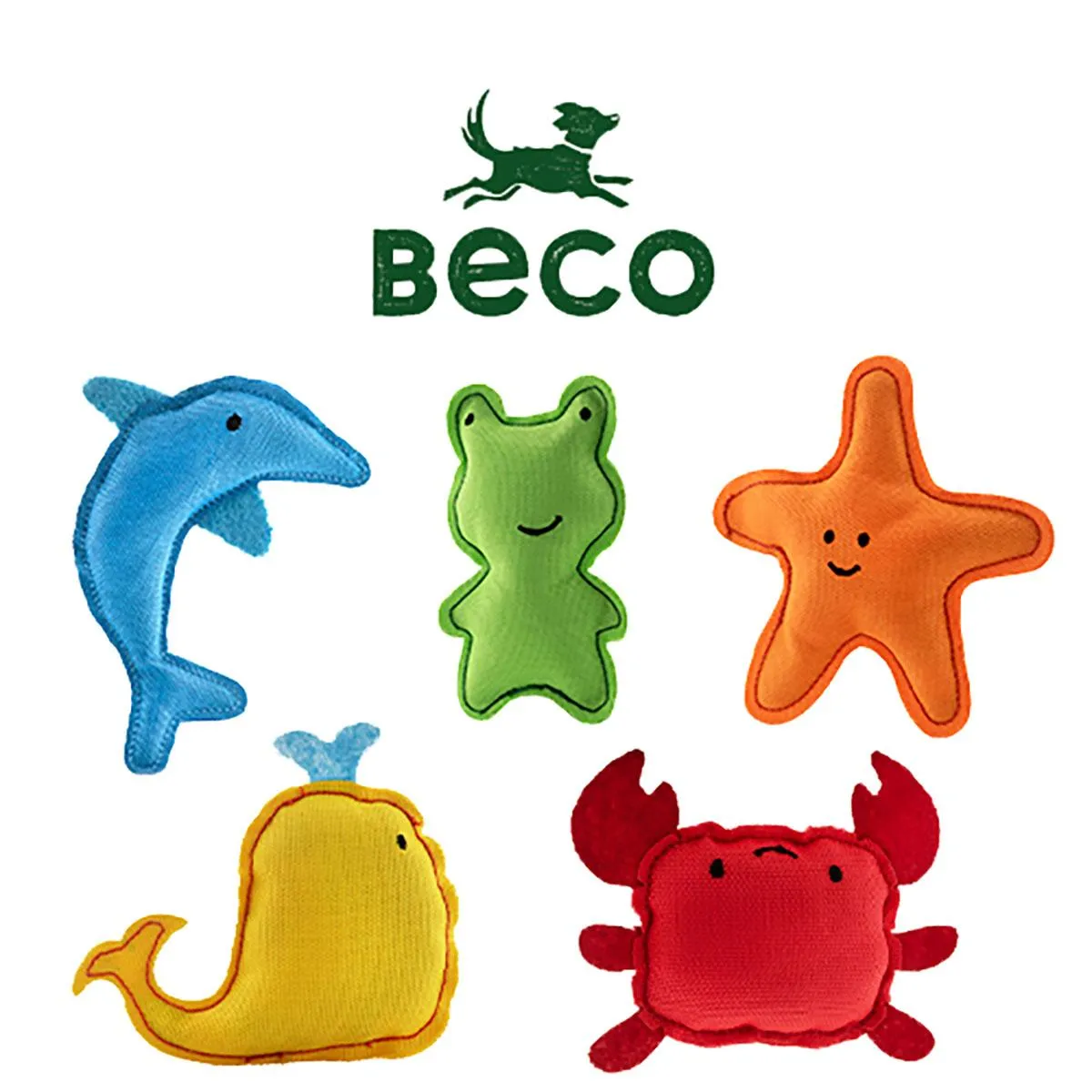 Beco Catnip Budgie Toy