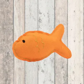 Beco Catnip Fish Toy