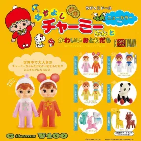 Charmy Chan Miniatures | Blind Box