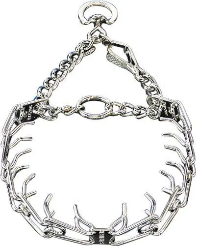 Coastal Style 51 Herm Sprenger Pinch Link Training Collar