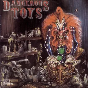 Dangerous Toys - Dangerous Toys  (New CD)