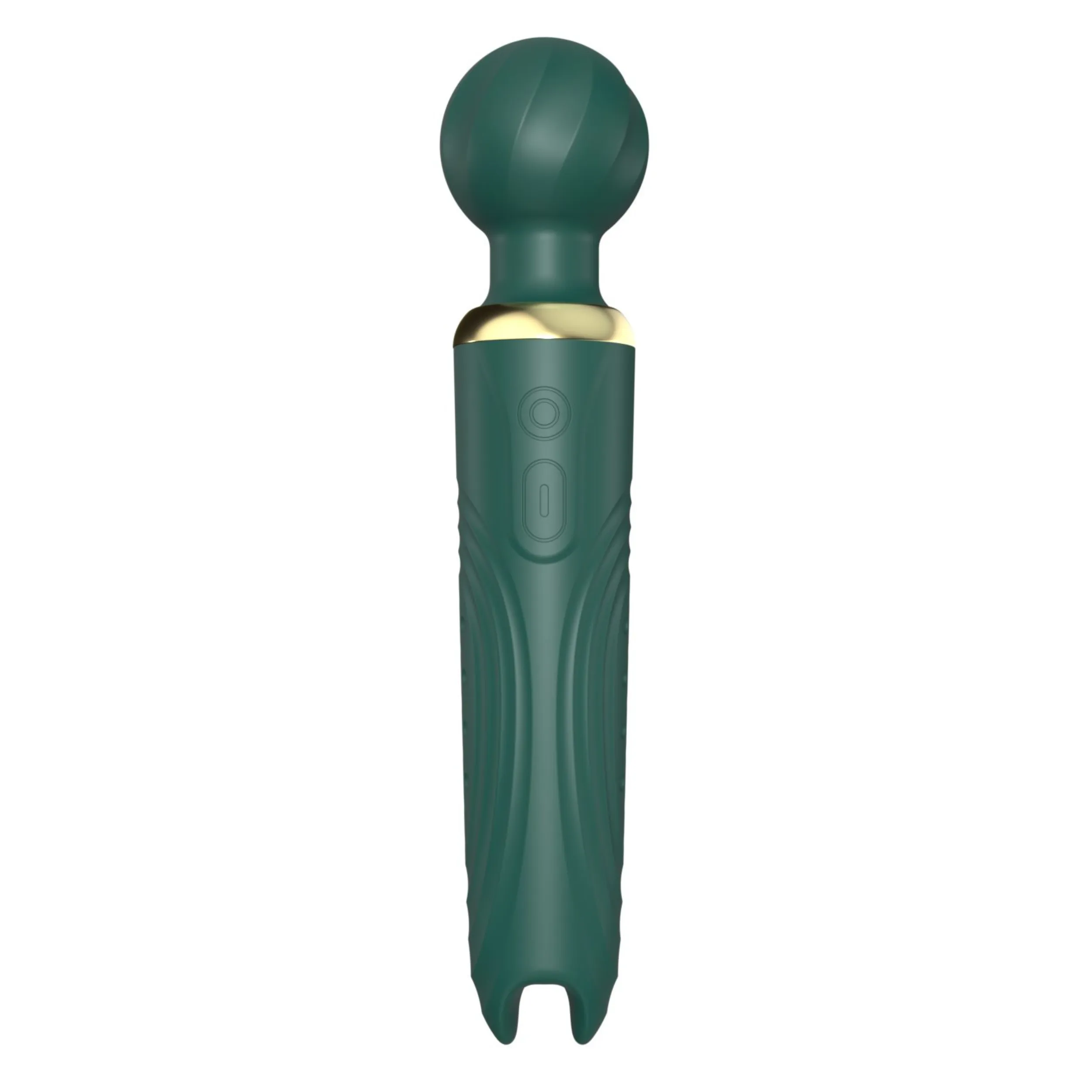 Delight Duo Dual-Ended Wand Massager