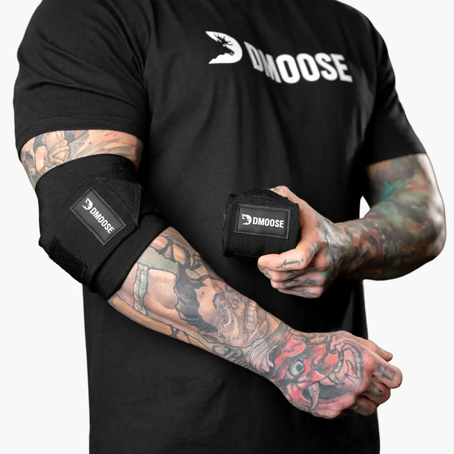 DMoose Elbow Wraps
