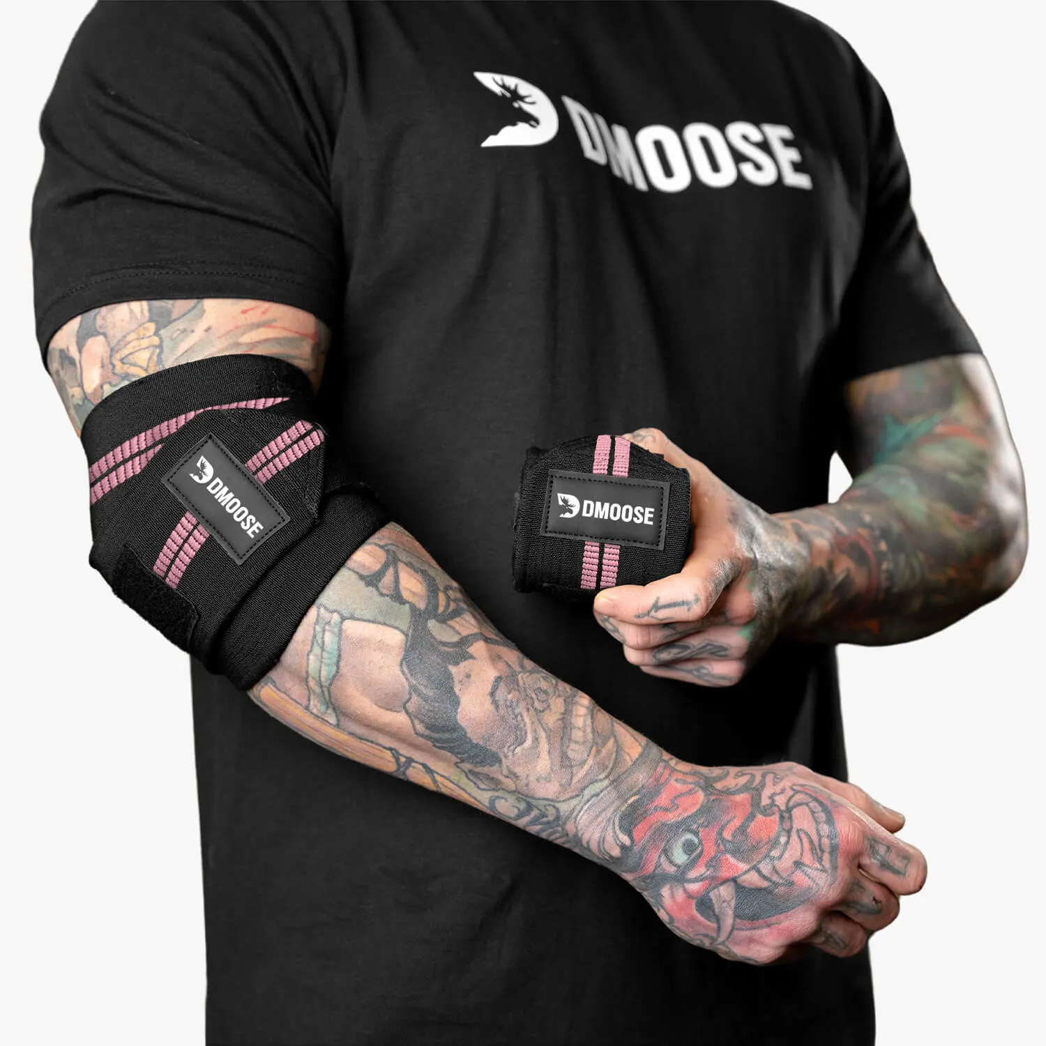 DMoose Elbow Wraps