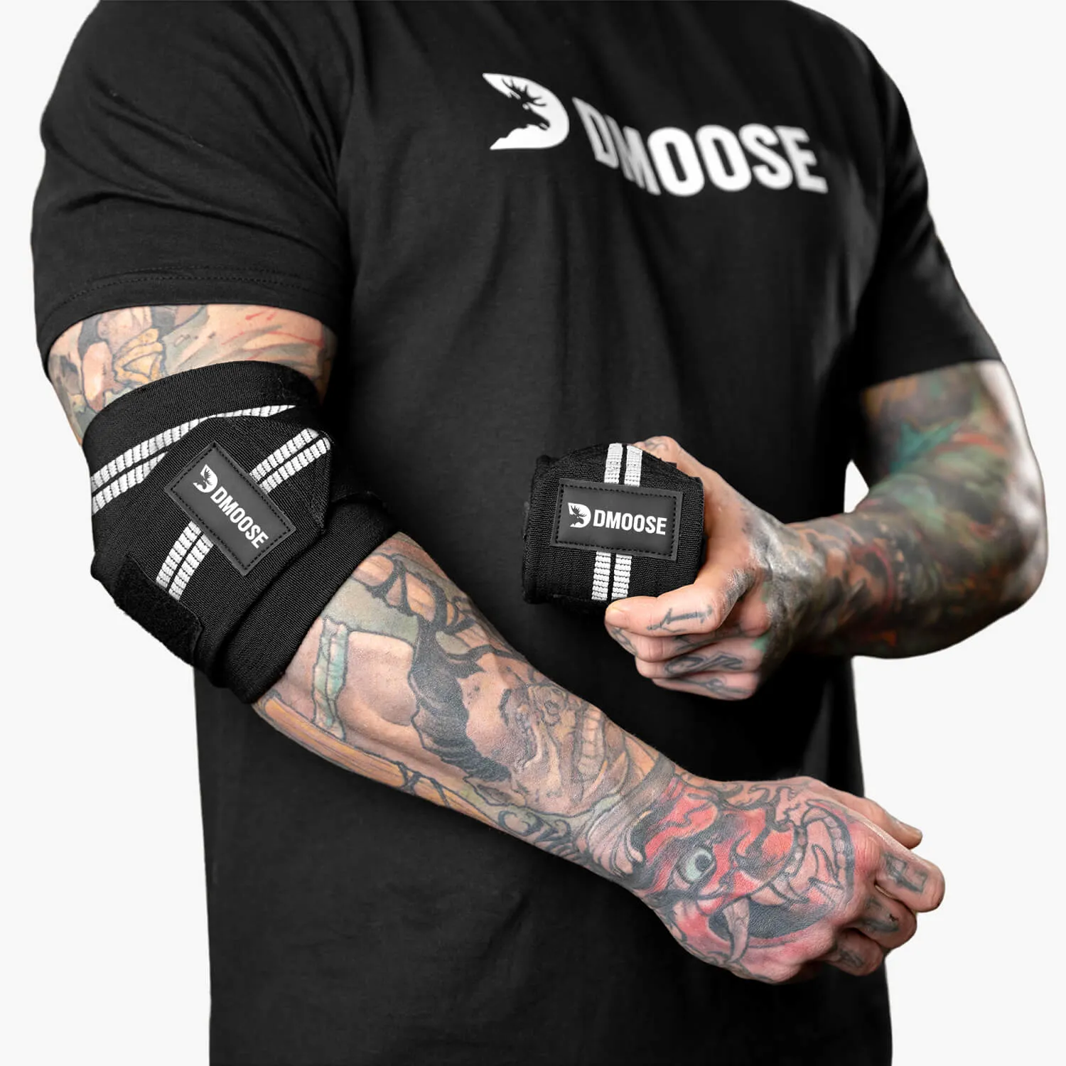 DMoose Elbow Wraps