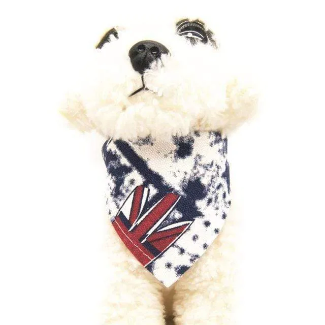 Dog Art Bandanna Collars