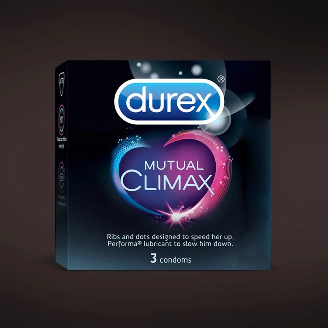 Durex Hot N Spicy Sensation