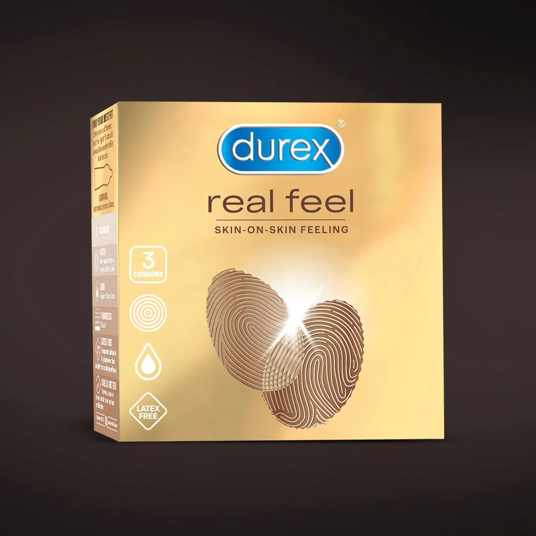 Durex Hot N Spicy Sensation