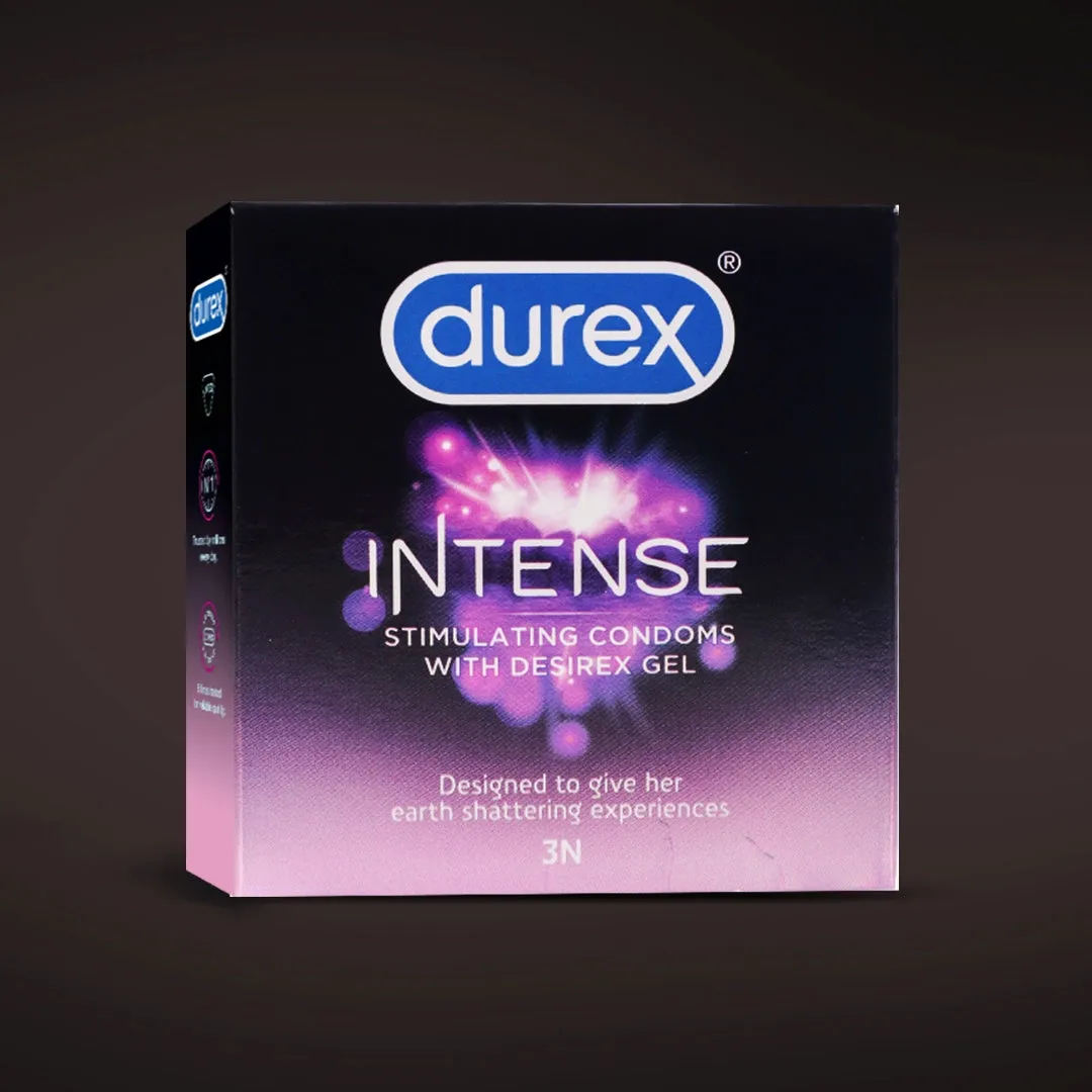 Durex Hot N Spicy Sensation