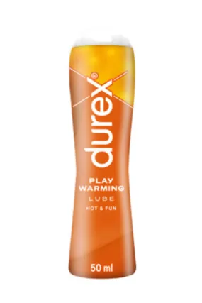 Durex Play | Warming Lubricant