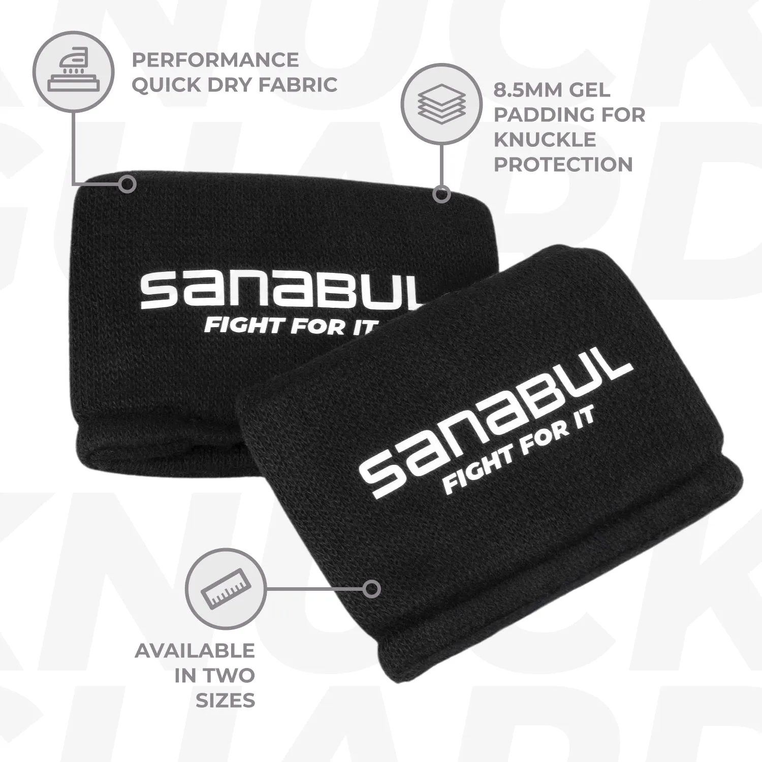 Essential Gel Knuckle Guards