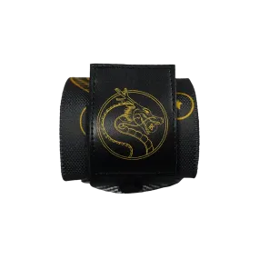 Eternal Dragon Wrist Wraps