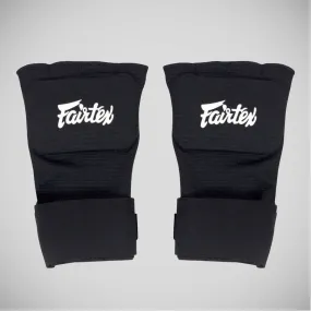 Fairtex HW3 Quick Wraps Black