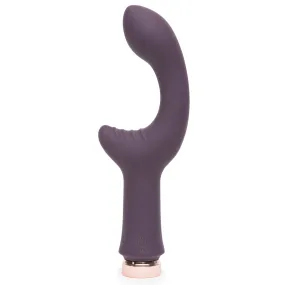 Fifty Shades Freed Lavish Attention Rechargeable  Clitoral & G-Spot Vibrator
