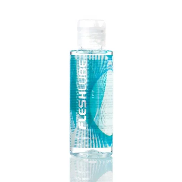 Fleshlight Fleshlube Ice Cooling and Tingling Water Based Lubricant 118ml