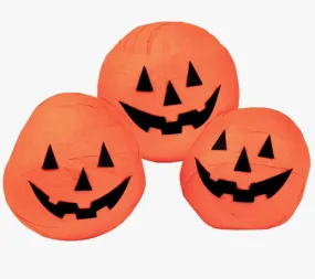 Funky Jack-O'-Lantern Surprise Ball