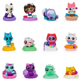 Gabby’s Dollhouse, Surprise Mini Figure, 3 inch (Style May Vary)