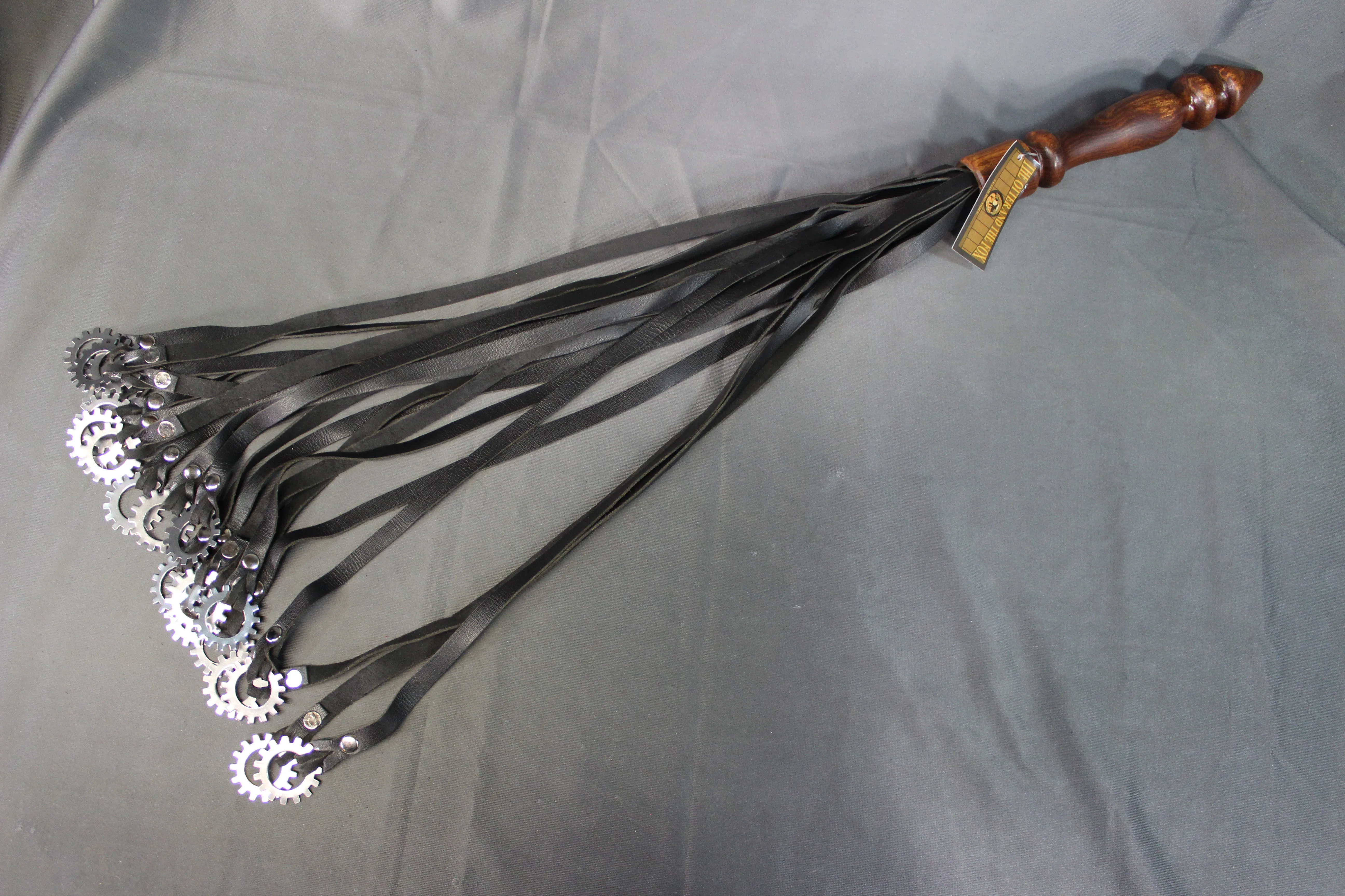 Gear Flogger