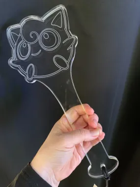Glutton for Punishment Large Pok√©mon Jiggly Paddle
