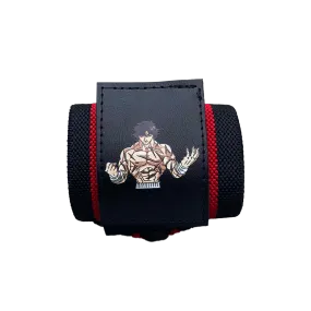 Grappler Wrist Wraps