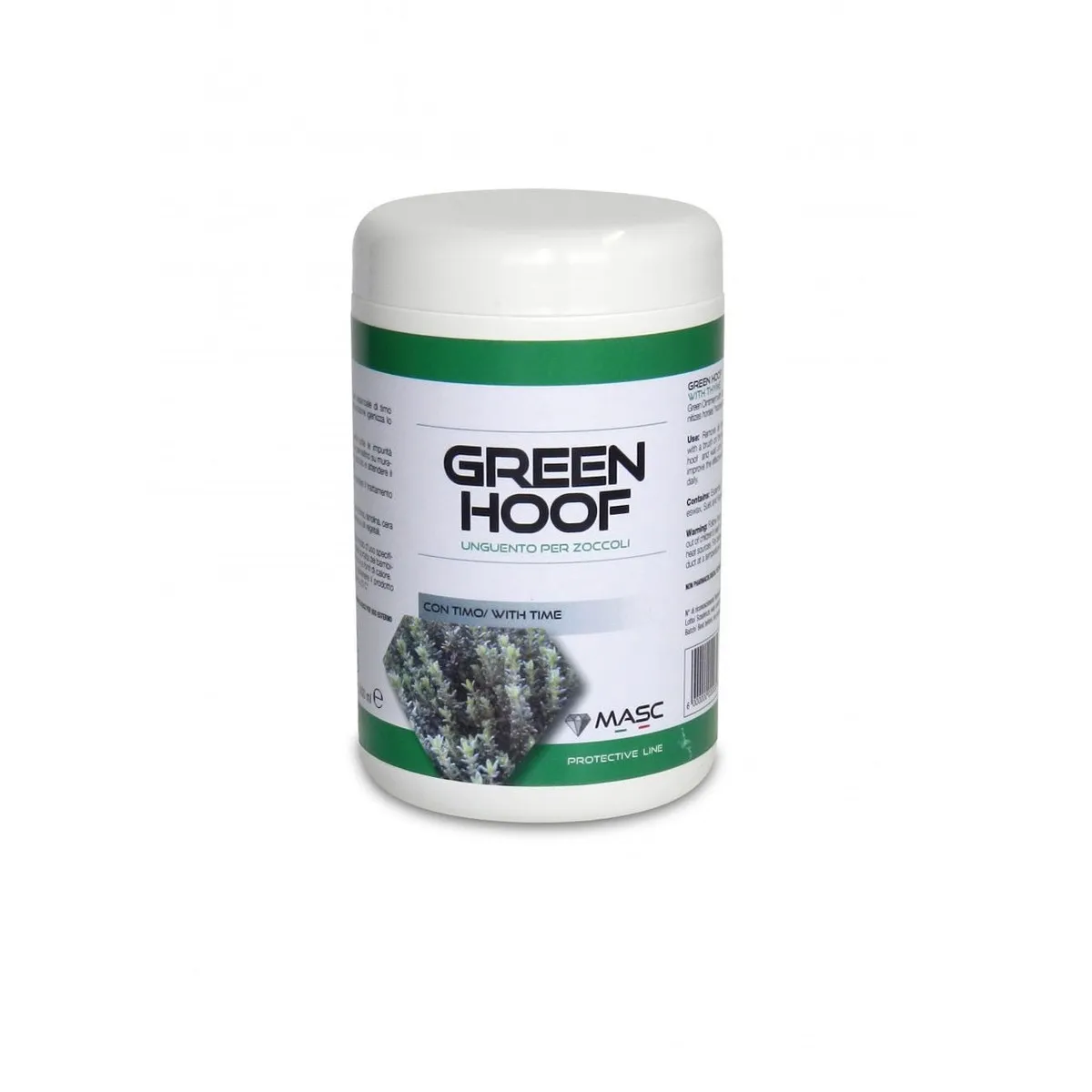 GREEN HOOF HOOF OIL 1000ML