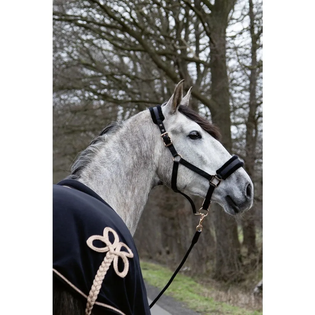Head Collar Rosegold Glamour Style