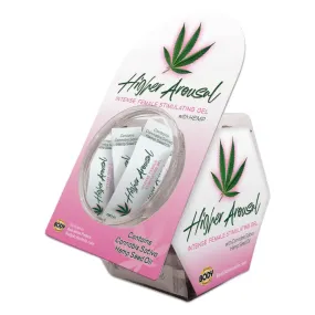 Higher Arousal Sample Packet 50-Piece Fishbowl Display