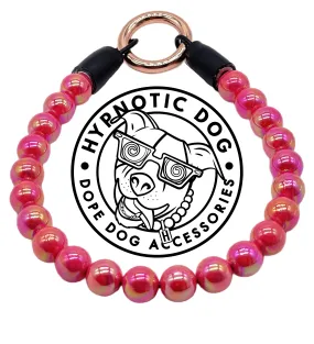 Infinity Coral XS Acrylic [Small Dog/Cat Bead Collar]