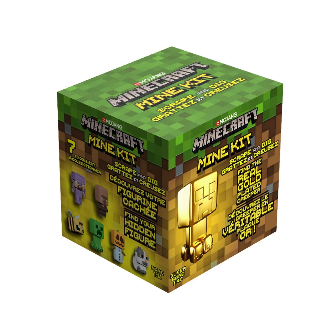Just Toys LLC Minecraft Mine Kit