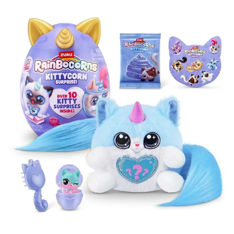 Kittycorn surprise S9
