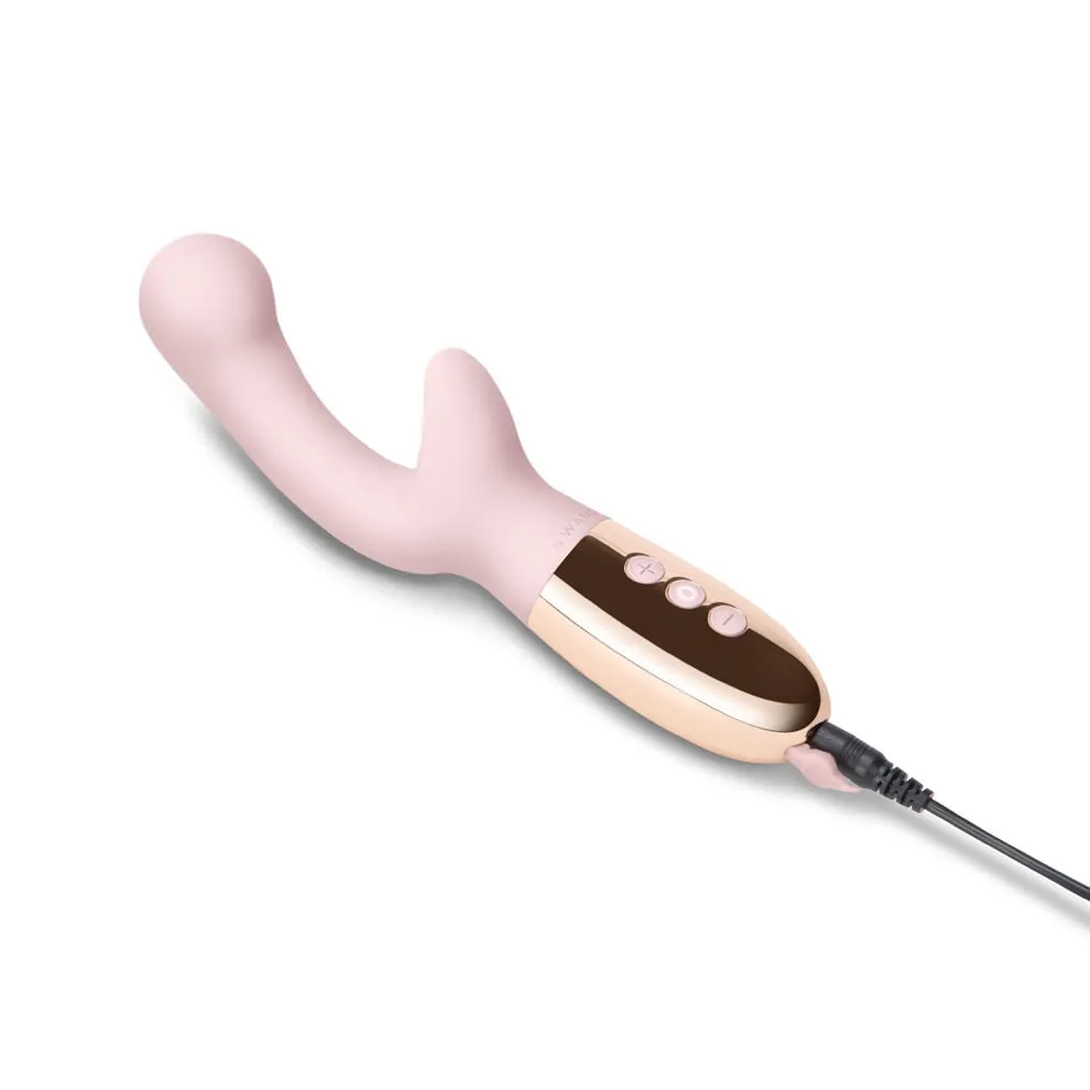 Le Wand Chrome XO - Rose Gold