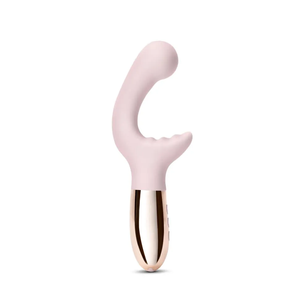 Le Wand Chrome XO - Rose Gold