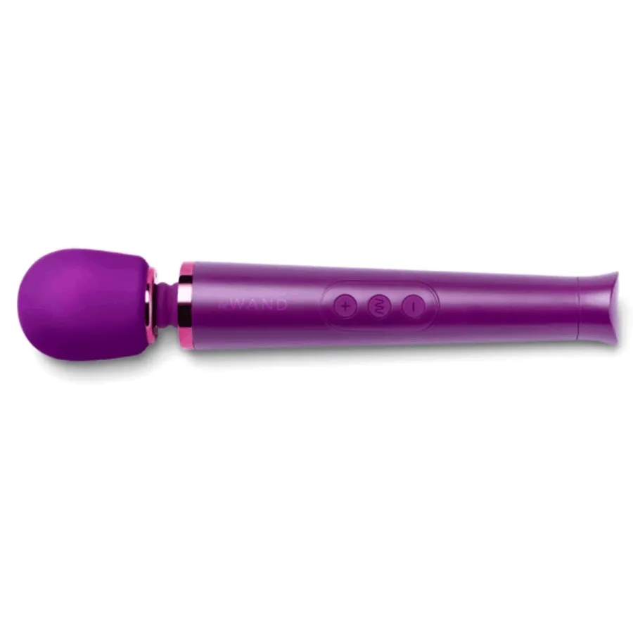 Le Wand Petite Rechargeable Massager - Cherry