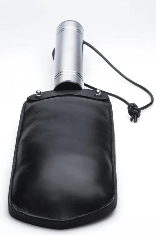 Leather Padded Paddle
