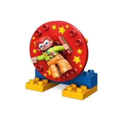 LEGO [Duplo] - Circus Building Set - LEGO Ville Series (5593)