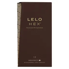 Lelo Hex Respect XL Box 12