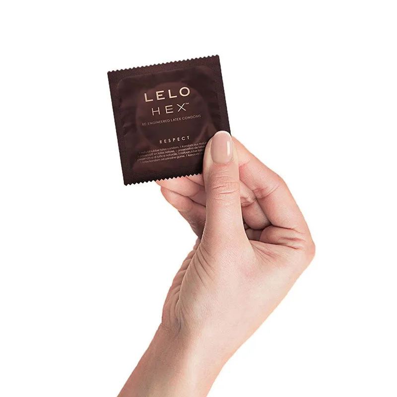 Lelo Hex Respect XL Box 12