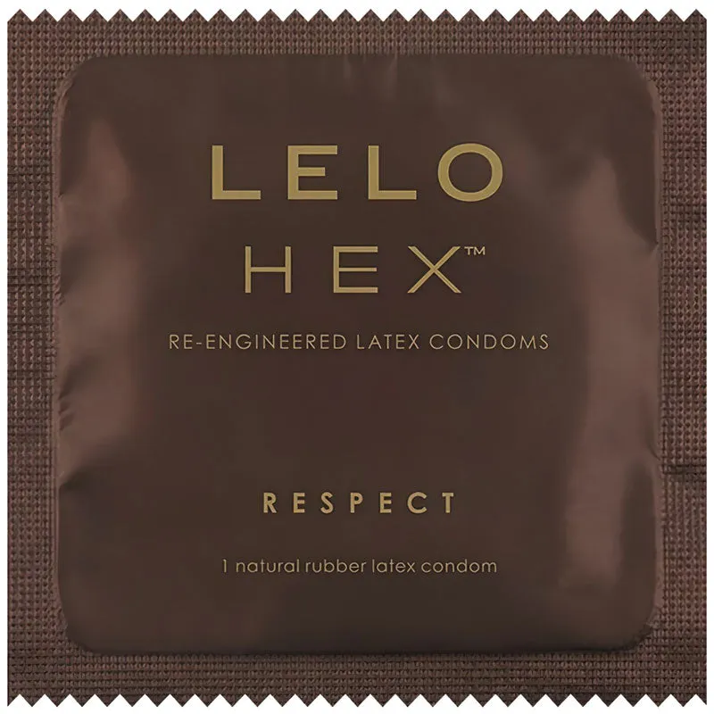 Lelo Hex Respect XL Box 12