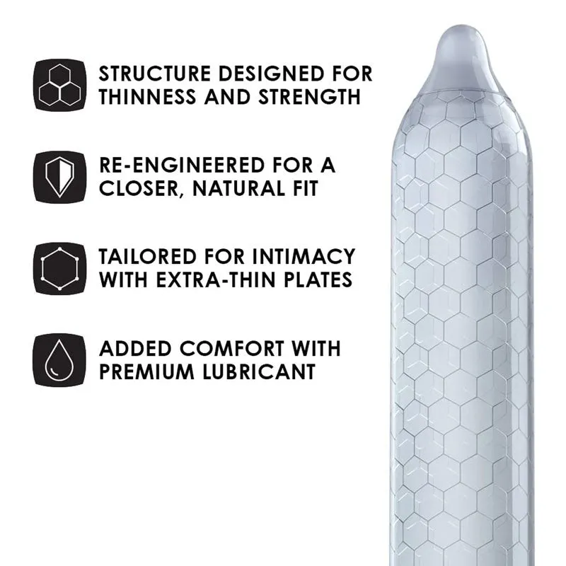 Lelo Hex Respect XL Box 12