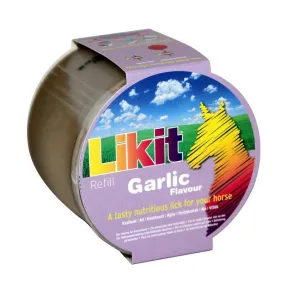 Likit Refill 650g (Apple, Banana, Carrot, Cherry, Mint, Garlic & Sport)