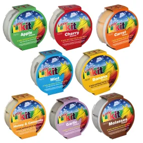 Little Likit Refill 250g (Garlic, Apple, Mint, Carrot, Cherry & Banana)