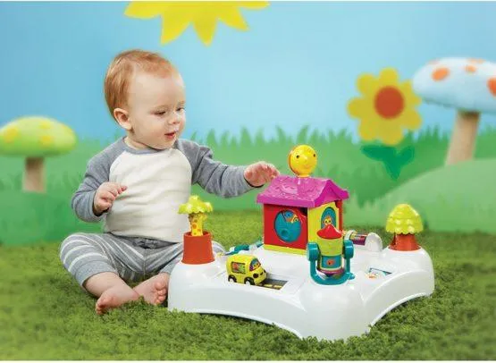 Little Tikes 3-in-1 SwitchaRoo Table